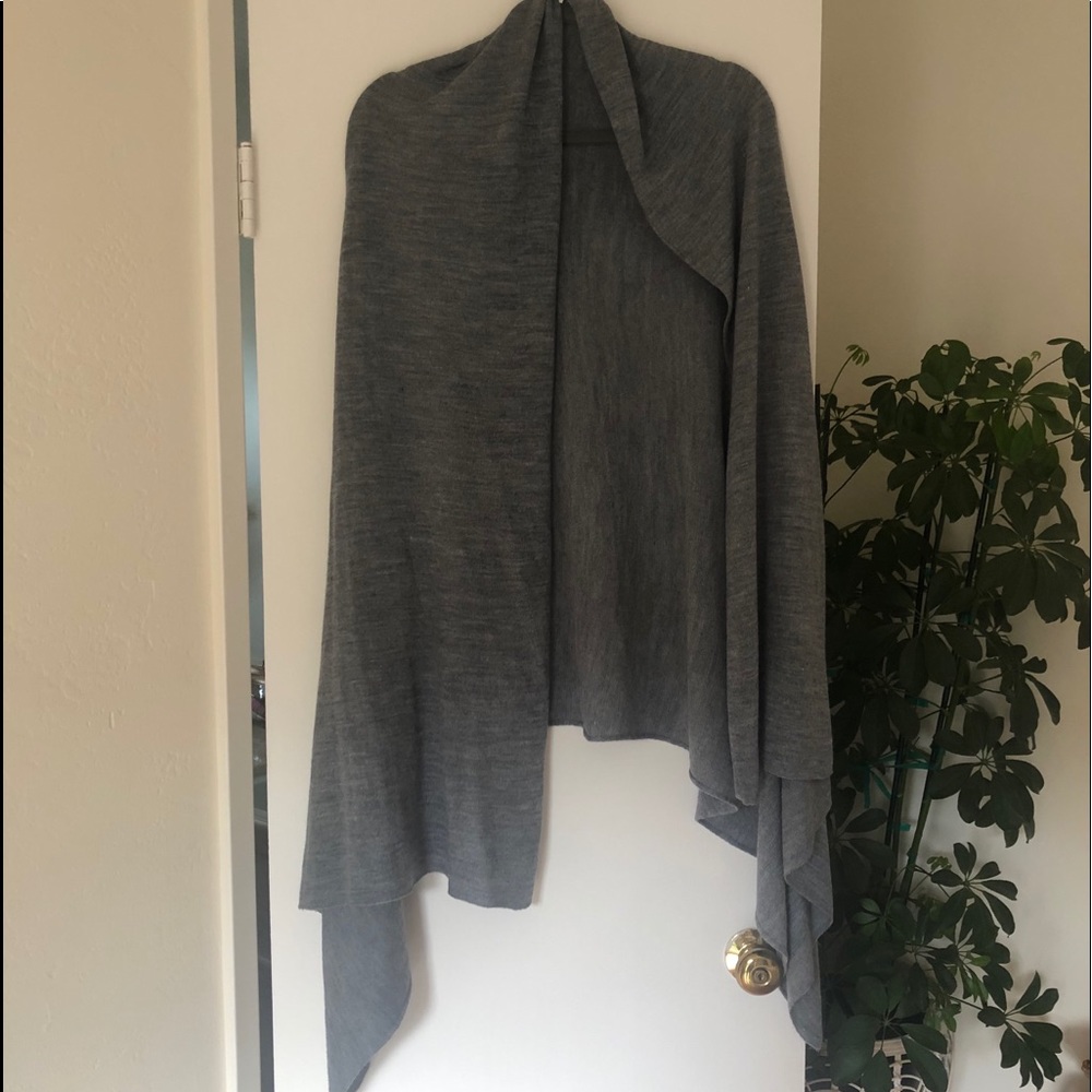 A New Day Shawl
